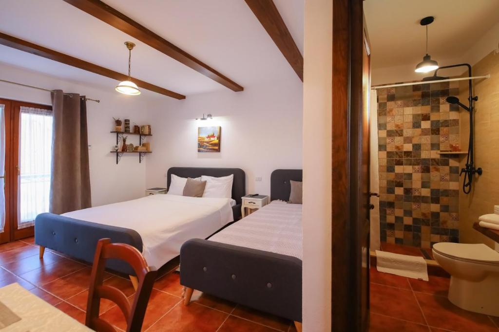 AMA Guest House - Estudio