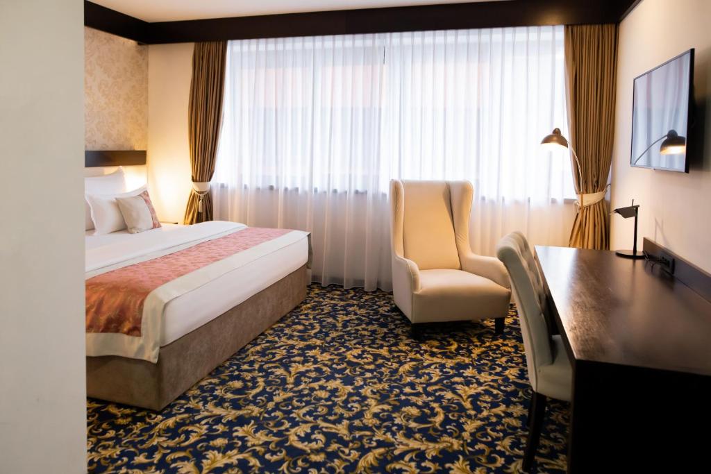 Malak Regency Hotel - Classic Double Room