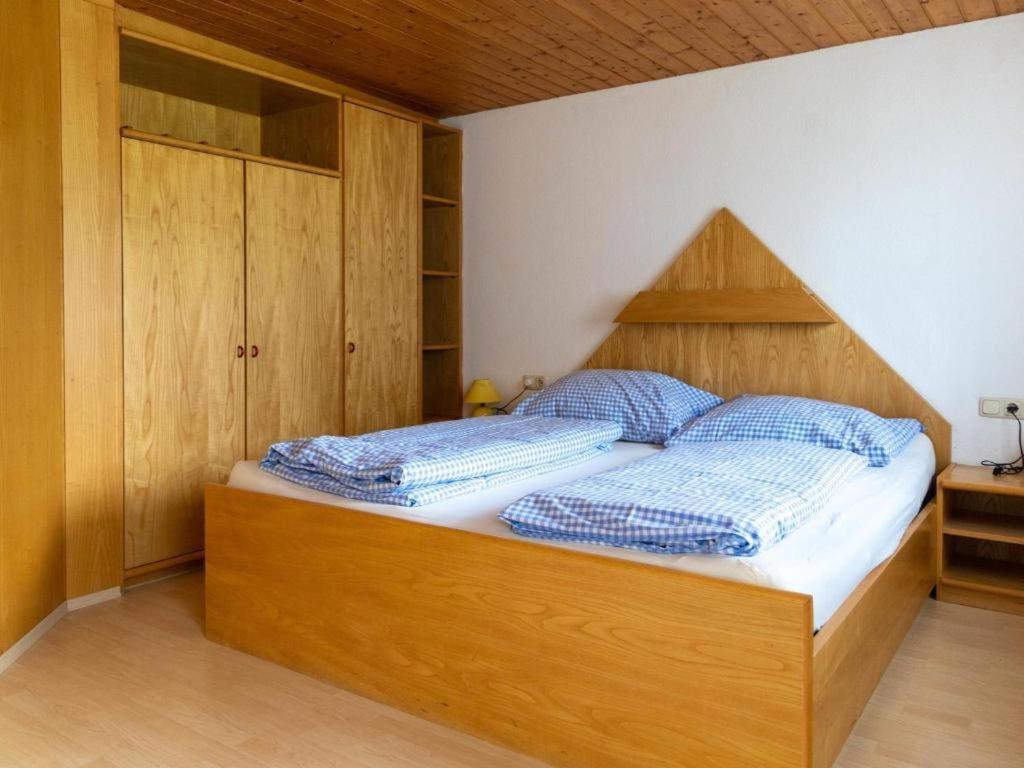 Postel nebo postele na pokoji v ubytování Alpinchalet Zigjam