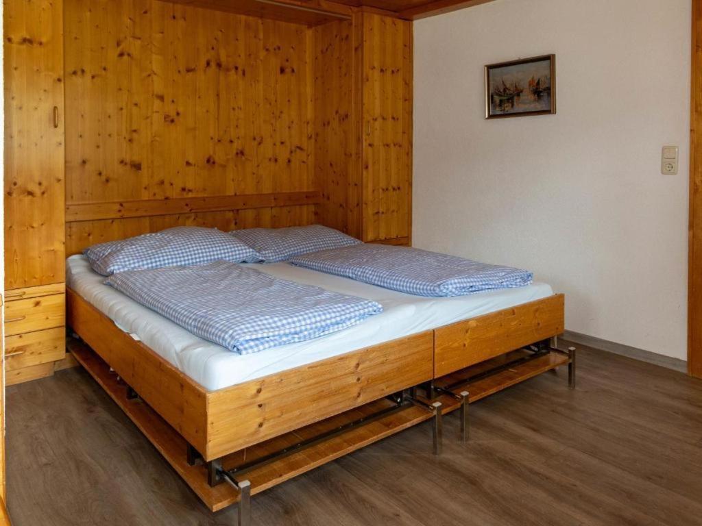Postel nebo postele na pokoji v ubytování Alpinchalet Zigjam