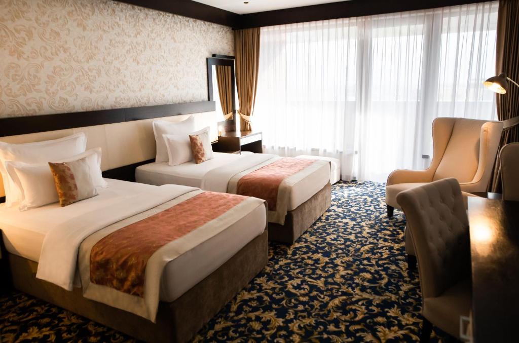 Malak Regency Hotel - Regency Double или Twin Room
