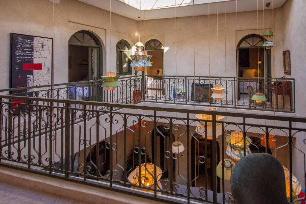 Fotografie z fotogalerie ubytování Maison Riad Beryll v Marrákéši