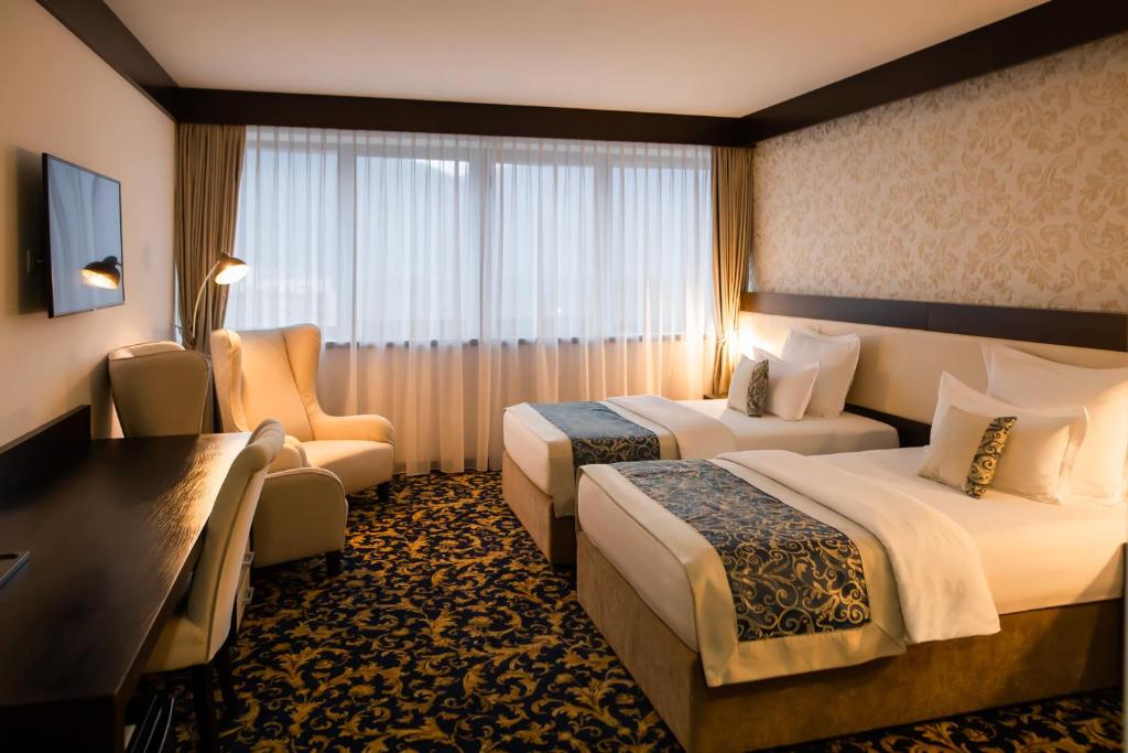 Malak Regency Hotel - Deluxe Double или Twin Room