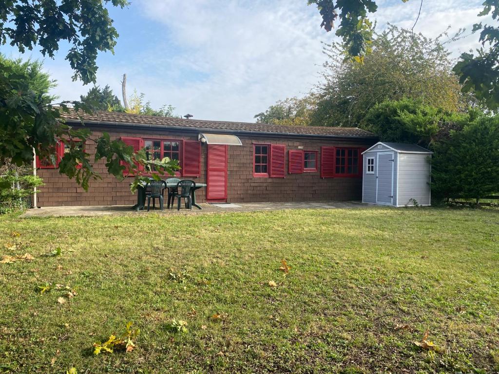 Photo de la galerie de l'établissement Maison JO 2024 Paris, à Pierrelaye