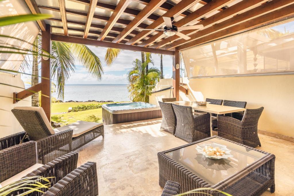 Breakfast Included Marina Town House at Puerto Bahia