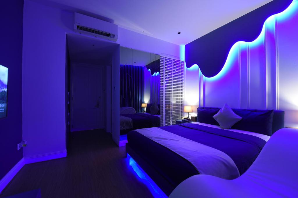Chiic House 3 - Khách sạn tình yêu - Camera Doppia Standard