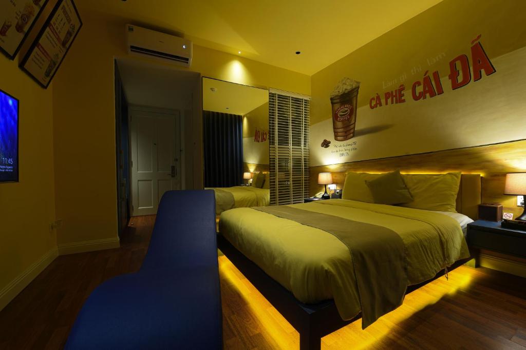 Chiic House 3 - Khách sạn tình yêu - Camera Doppia Deluxe Con Doccia