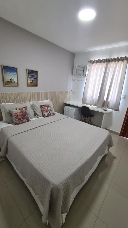 Pousada Caminho do Mar - Deluxe Kamer