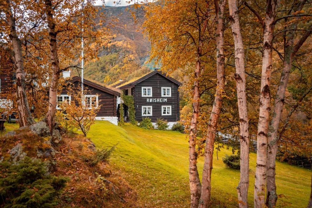 Røisheim Hotel og Skysstasjon