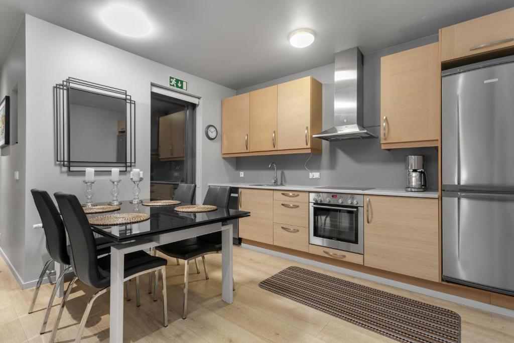 Downtown Apartments at Old Harbor Reykjavík - Appartamento Deluxe