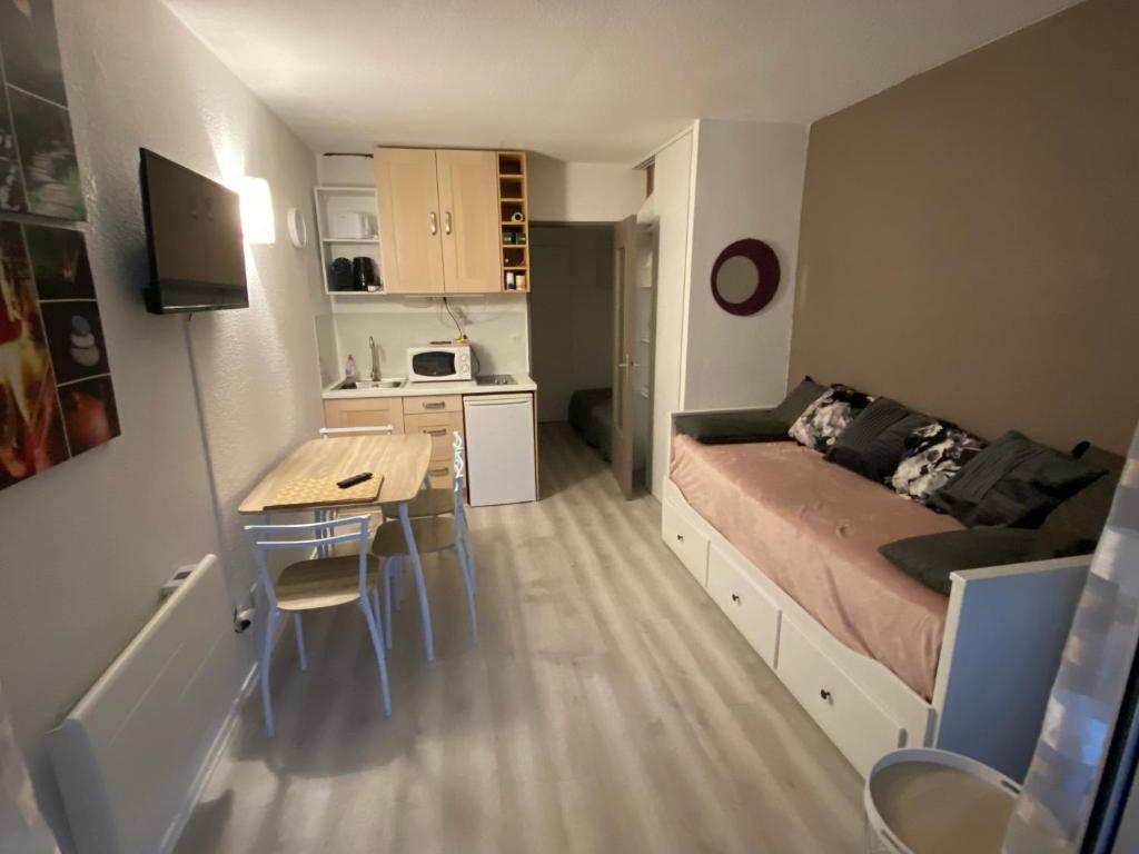 Studio La Baleine Rose Centre Cap D'Agde
