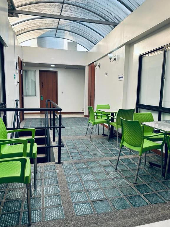 Fotografie z fotogalerie ubytování Casa Magi v destinaci Bogotá