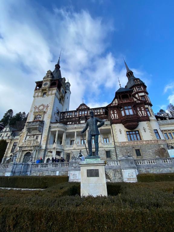 Vila ?ipot - Casa Arhitec?ilor - Resim 35