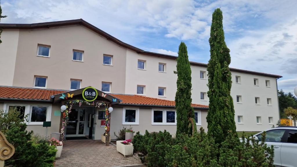 B&B HOTEL Colmar Lumière – photo 22