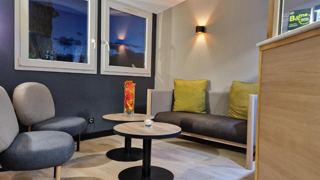 B&B HOTEL Colmar Lumière – photo 16