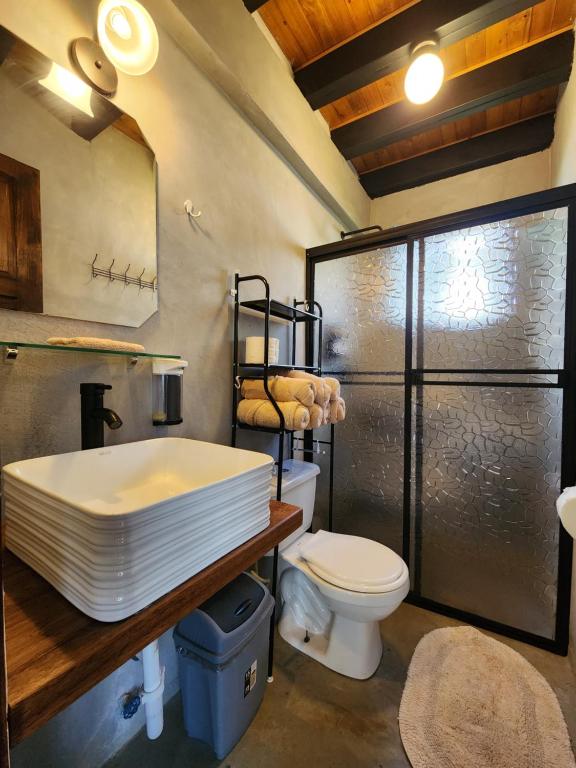 Bagno di Catalina Cabins