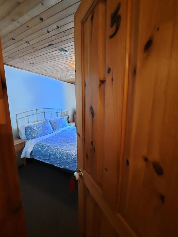 Auberge Schweizer - Camera Doppia Con Bagno Condiviso