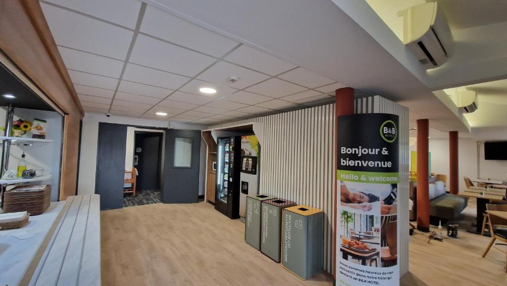 B&B HOTEL Colmar Lumière – photo 23