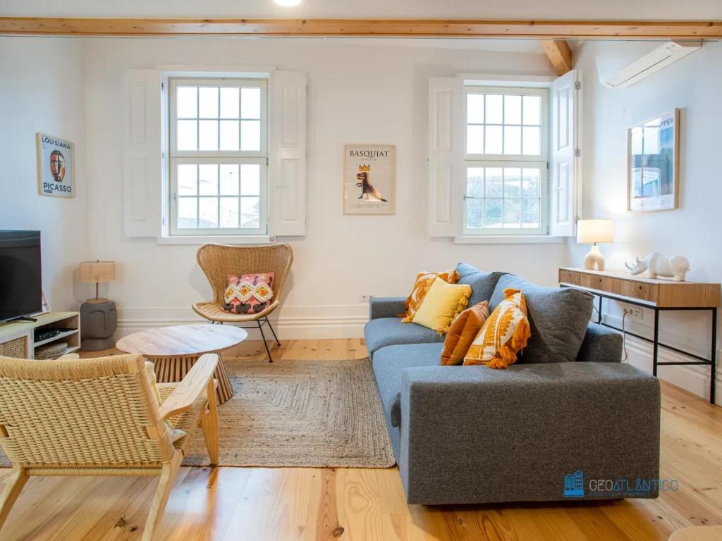 Porto Cedofeita Art & Design Loft