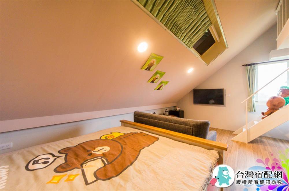 Elizabeth Bed and Breakfast - Quarto Duplo Padrão