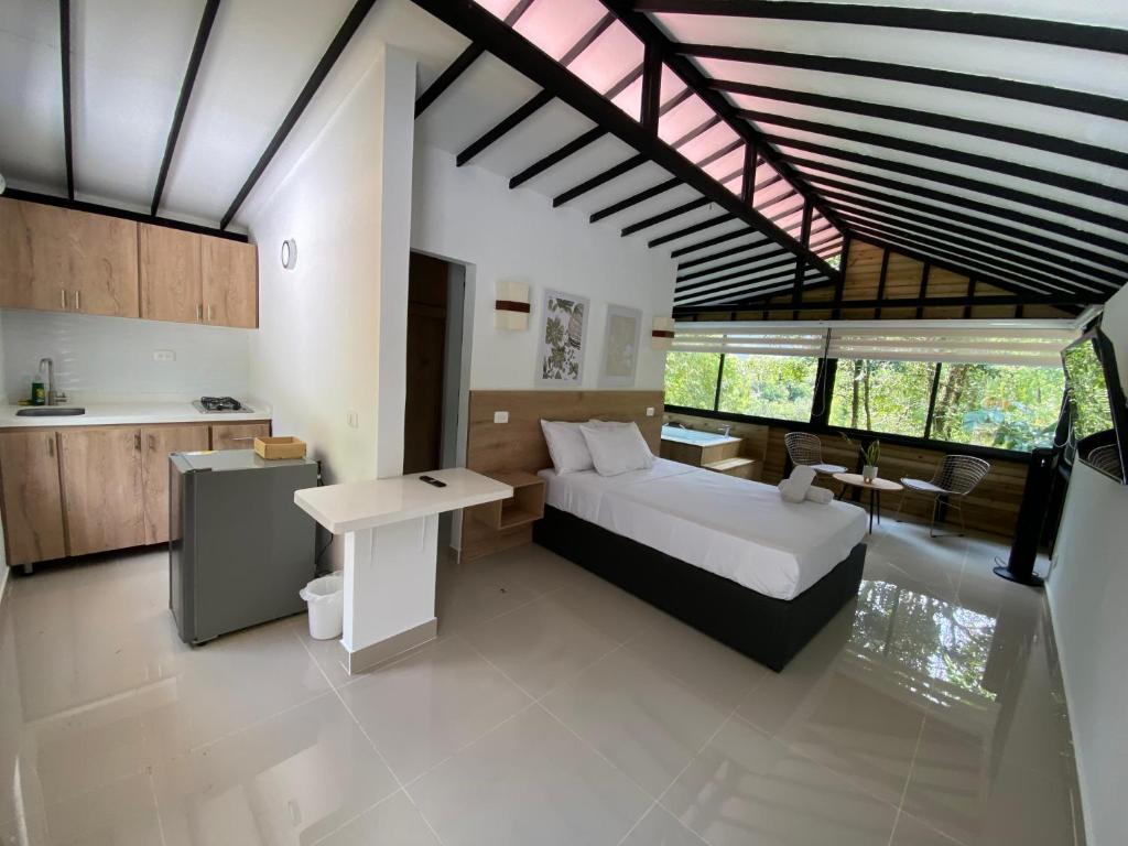 CRISTALES DEL RIO RESORT - Suite