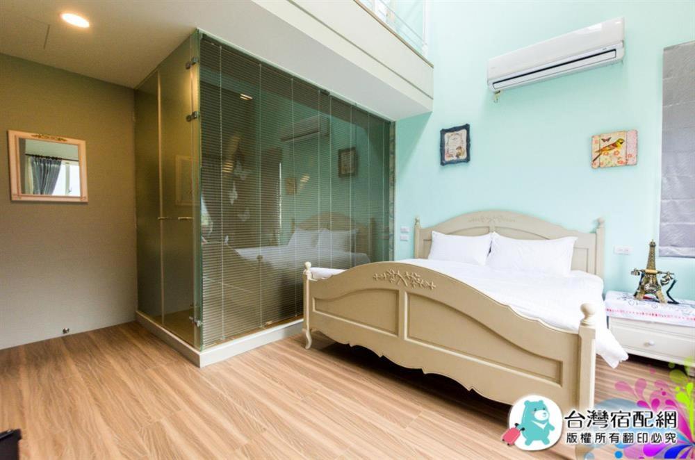 Elizabeth Bed and Breakfast - Sala Quadruplas Duplex