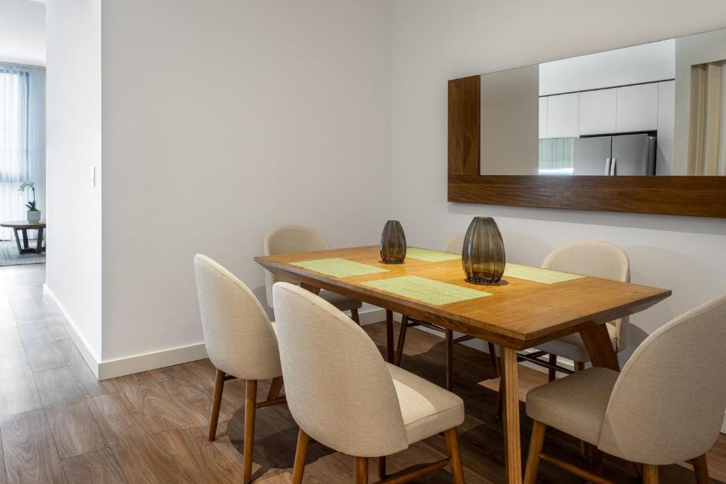 Fotografie z fotogalerie ubytování Residencias Cityzen cerca del Aeropuerto v destinaci Echeverría