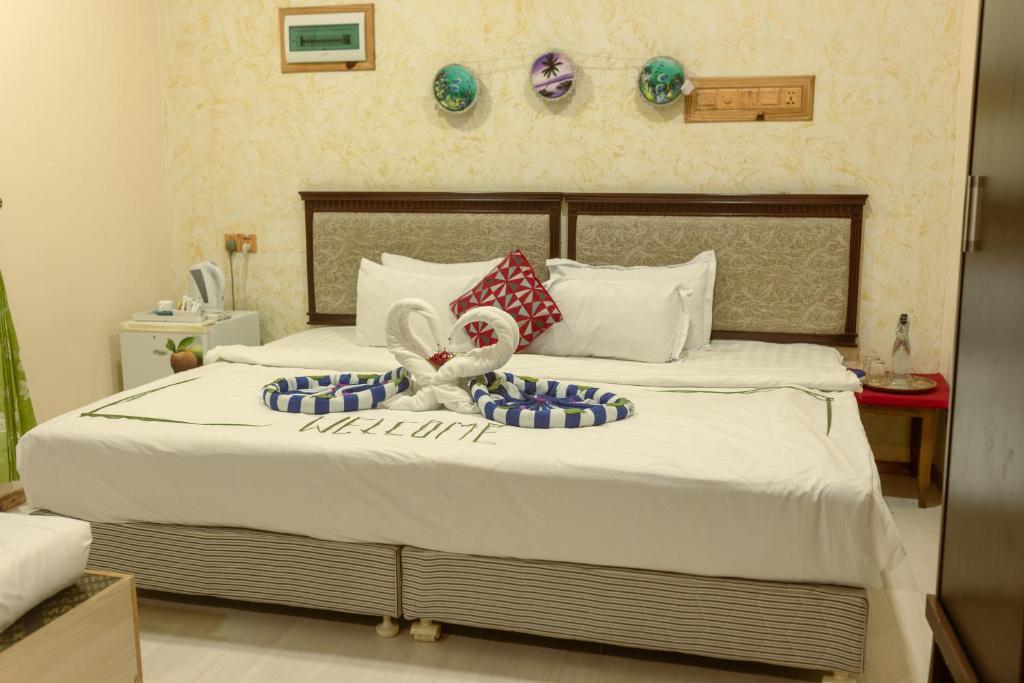 Coral Queen Villa, Ukulhas - 9