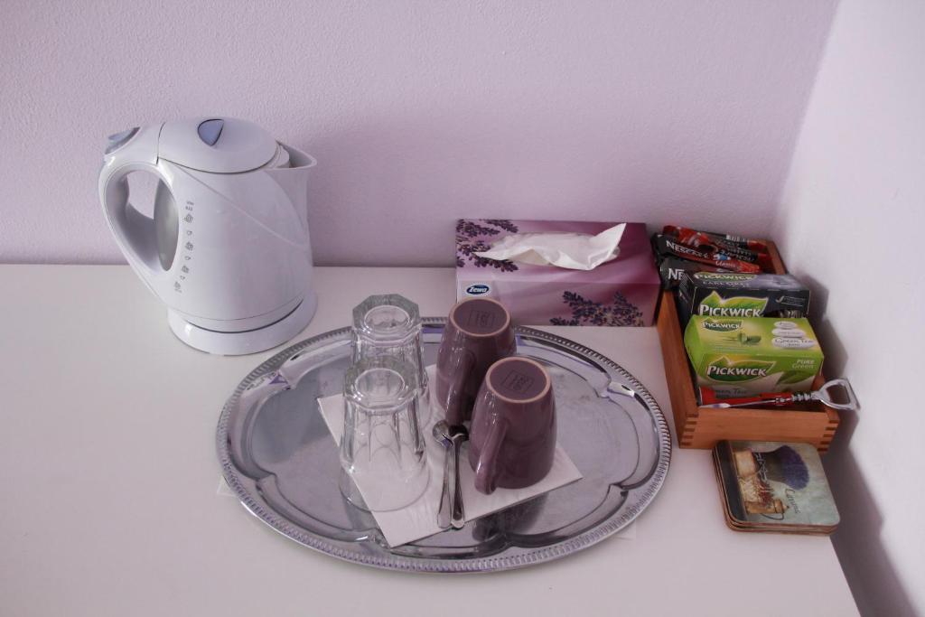 Penzion U Lucerny - 12