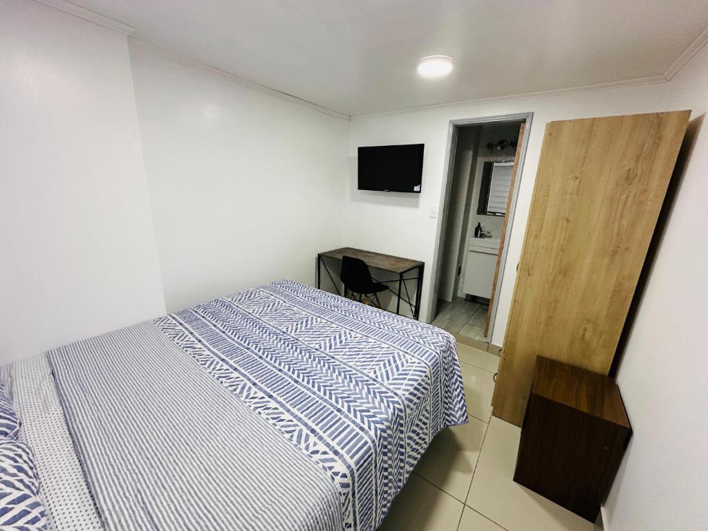 Μια τηλεόραση ή/και κέντρο ψυχαγωγίας στο Residencial SA