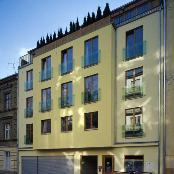 Holečkova Apartments - 4