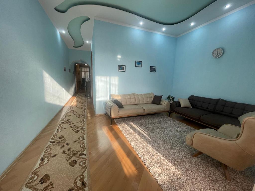 Zona d'estar a Comfort House