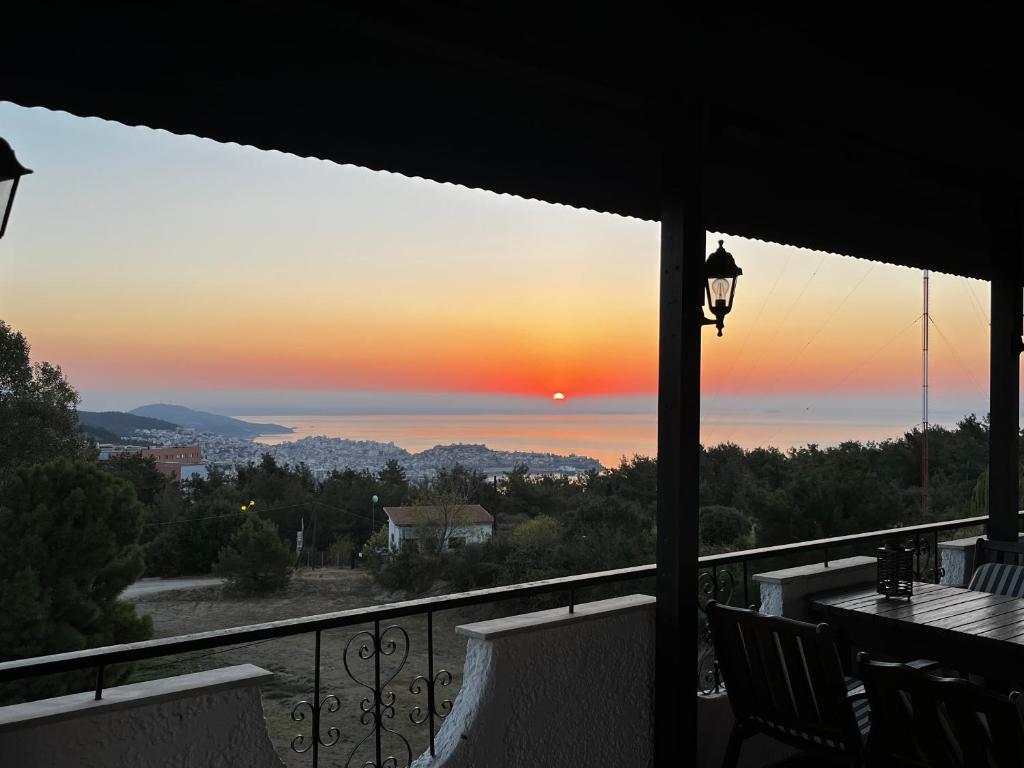 Příroda nedaleko hotelu