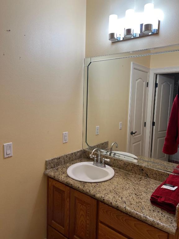 Room, Private Restroom and Entrance photo