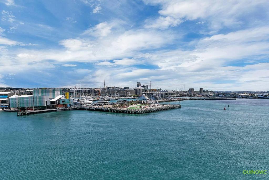 Kuvagallerian kuva majoituspaikasta AWSA Totally Waterfront (1141), joka sijaitsee Aucklandissa