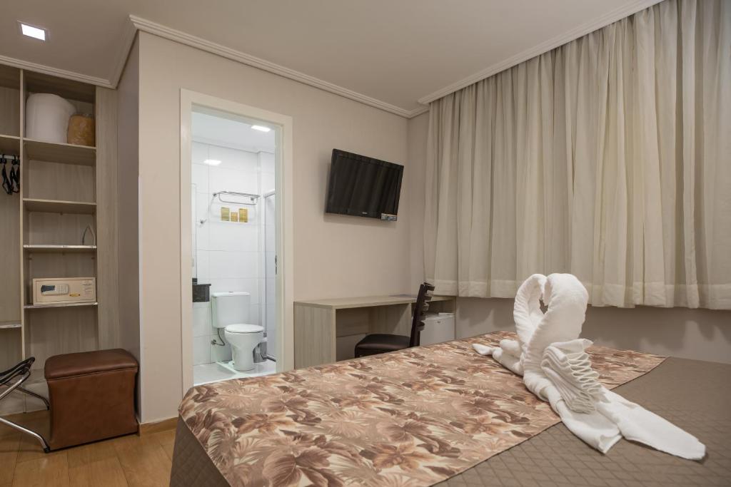 Habitación Superior con Cama Queen