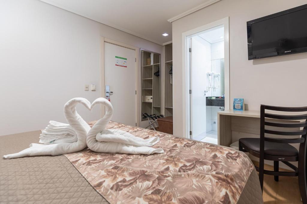 Habitación Superior con Cama Queen