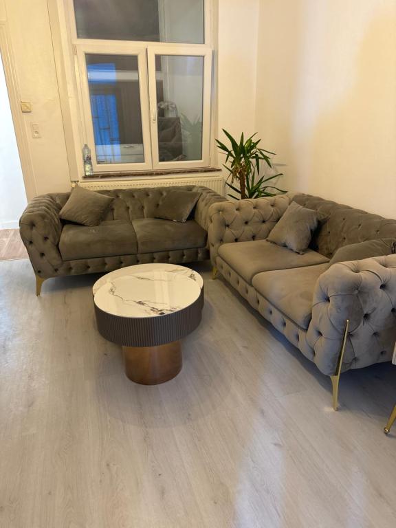 Appartement 2 chambre luxueuse à jette - Appartamento - Livello Diviso
