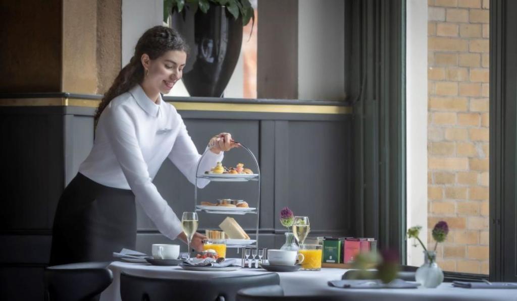 Clayton Hotel Amsterdam American - Resim 34