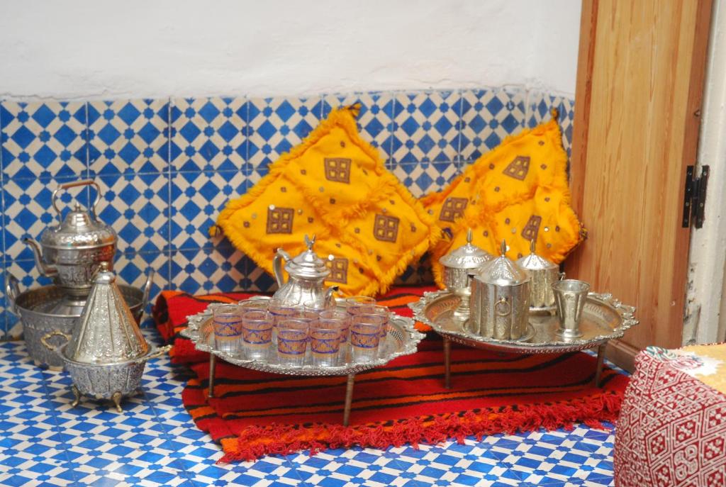 Fotografie z fotogalerie ubytování Dar Fatimazahra v destinaci Fès