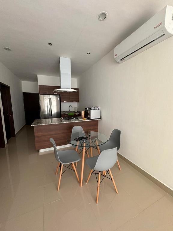 Condominio Napoles Playa Sur