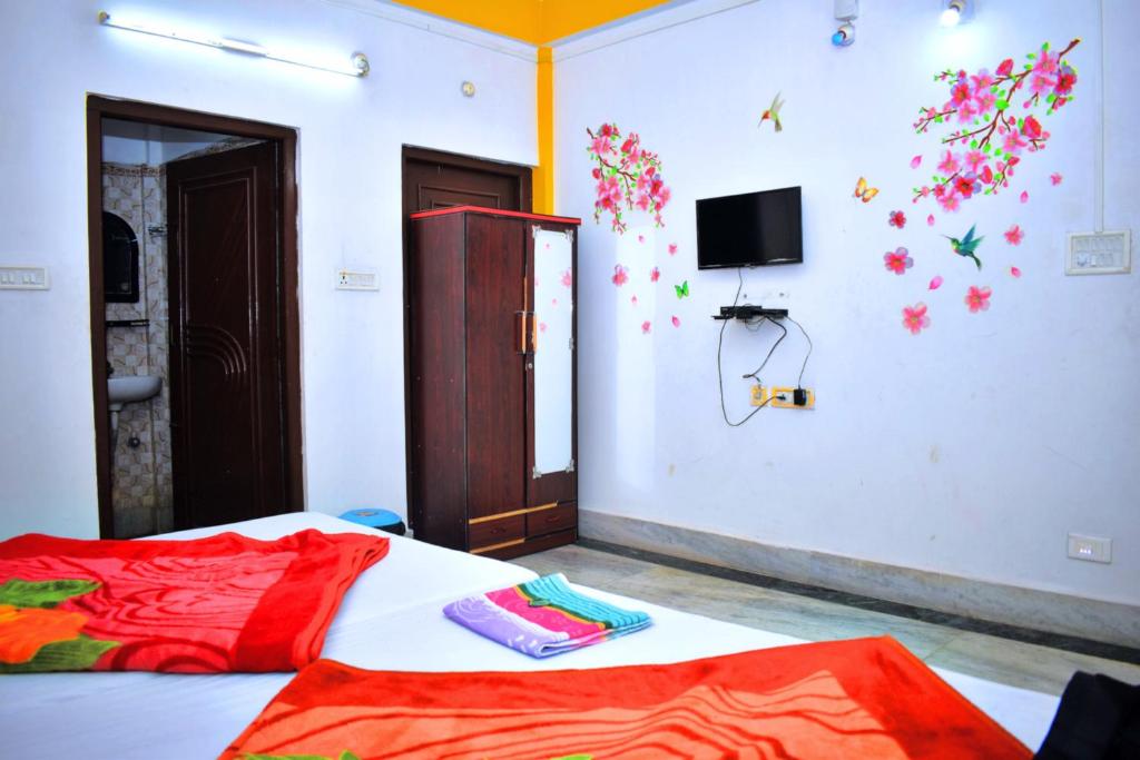 Jaldapara Binaychapa homestay