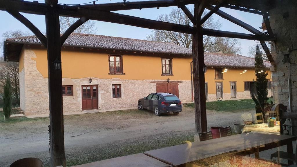 Zdjęcie z galerii obiektu Le Moulin du Fay w mieście Villemotier