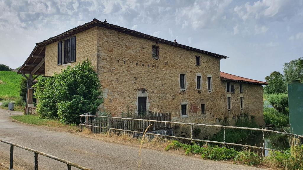 Zdjęcie z galerii obiektu Le Moulin du Fay w mieście Villemotier