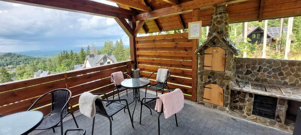 Príroda v okolí apartmánu