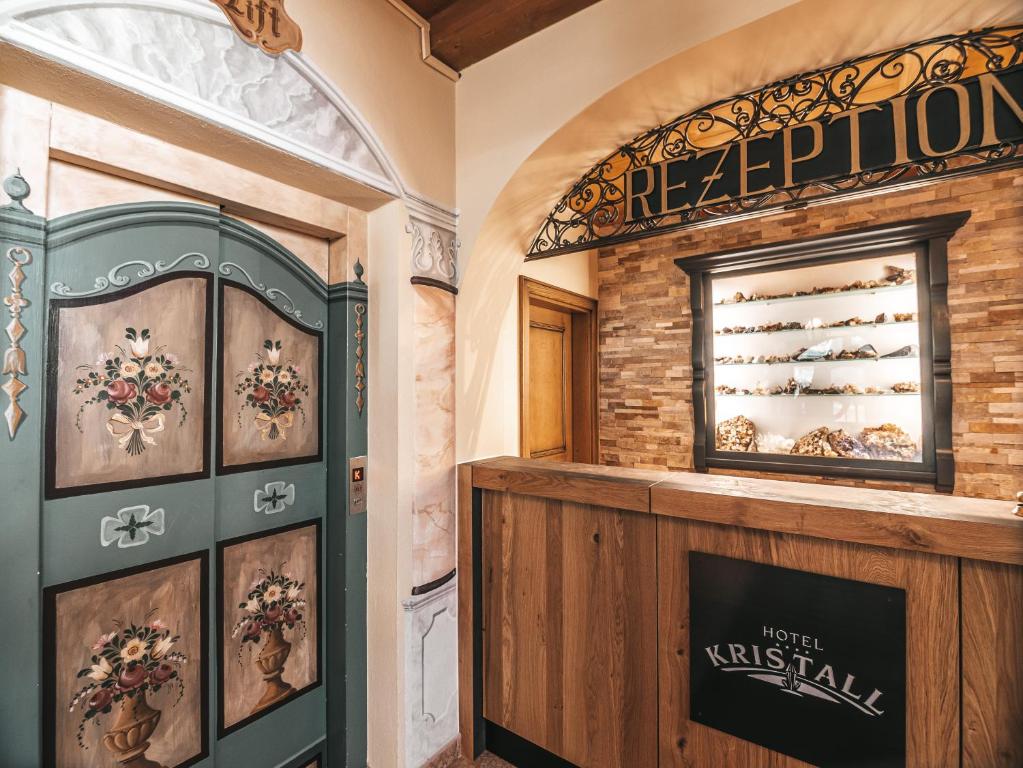 Fotografie z fotogalerie ubytování Hotel Kristall - Adults Only v destinaci Gerlos