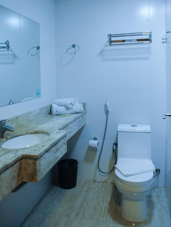 Bristol Infinity Rio Claro - Habitación Doble Estándar