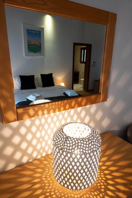 Postel nebo postele na pokoji v ubytování OneFifty Holiday Home