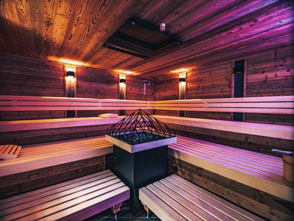 Fotografie z fotogalerie ubytování Hotel Kristall - Adults Only v destinaci Gerlos