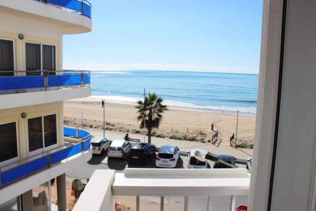 Quarteira Mar - Beach Front